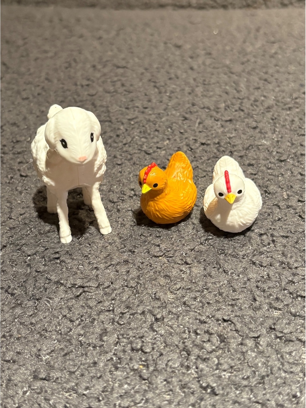 Barbie Farm animal lot